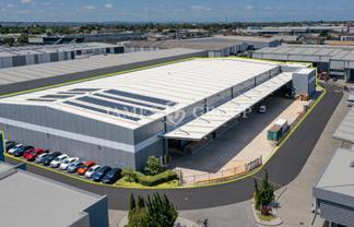 Strategically Located Industrial Facility