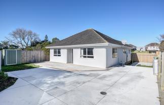 Manawatu / Whanganui - Address withheld