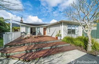 143 Wellington Road, Wainuiomata