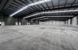 High Power Airport Oaks Facility