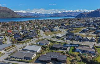 20 Makomako Road, Wanaka