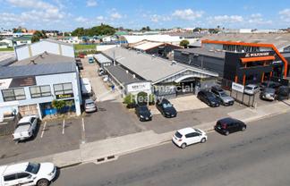 427M² Industrial Facility