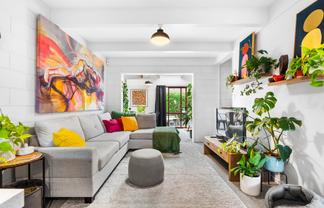 46A Mill Road, Regent