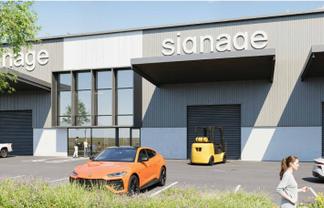745sqm new build Spedding industrial