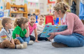 Established, staff-managed Childcare Centre