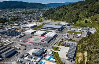 4,000sqm Secure Yard