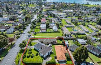 1 and 1A Caen Road, 12 and 12A Tripoli Road, Panmure