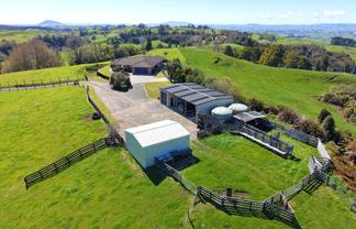 775 Te Raumauku Road, Otorohanga