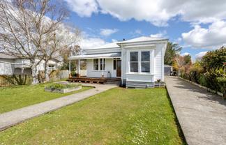 17 Princess Street, Dannevirke