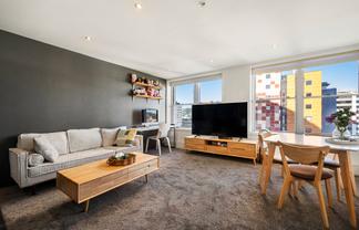 7B/123 Molesworth Street, Thorndon