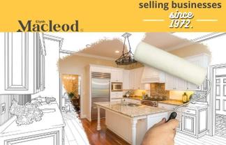 30 years plus Auckland Cabinetmakers on the Market for the First Time (cml 11630)