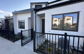 Auckland - Address withheld