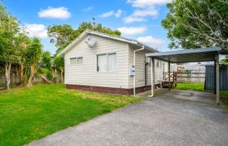 Auckland - Address withheld