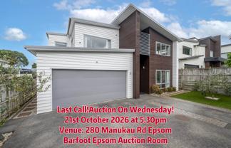 58 Liverpool Street, Epsom