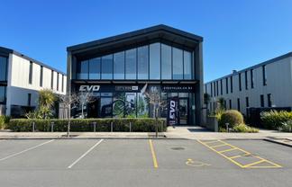Offices With Parking in Popular Papanui
