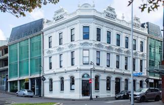 Top Floor Freemans Bay Office