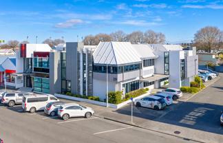 Napier Office Asset with Scale, Presence and Vacant Possession