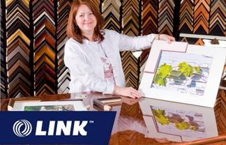 Established Auckland Picture Framing Business
