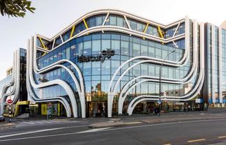 NEWMARKET GRADE A SUBLEASE
