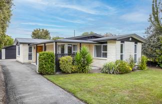 60 Victoria Street, Rangiora