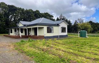 28 Irish Road, Mangatawhiri