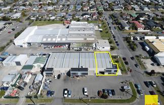 Quality Industrial Space in Wainoni