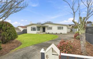 6 Patete Place, Tawhero