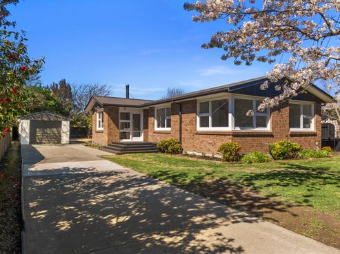 46 Aintree Street, Bishopdale