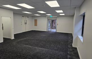 Affordable Hutt Office with Parking