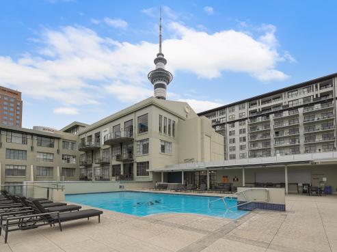 1110/22 Nelson Street, Auckland Central