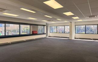 Large-Floor CBD Office Opportunity