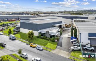 High-stud Industrial Space | EAST TAMAKI