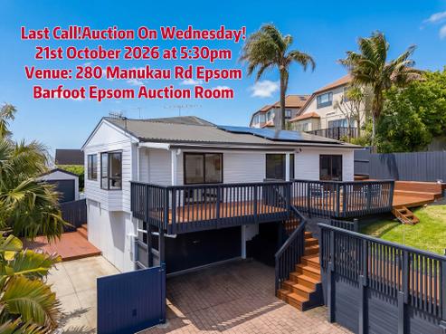 7A Wahanui Road, Greenlane