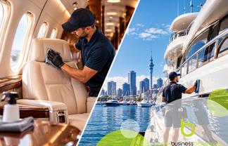 Specialist Aviation & Marine Surface Treatment Business