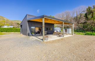 709A Gibraltar Road, Aramoana