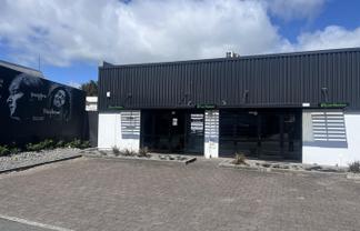 Office/Storage Close to City