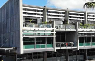 Modern Open-Plan Office - Mount Eden