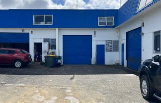 Functional Glendene Industrial Unit