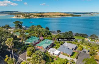 1 Hawkes Street, Onerahi