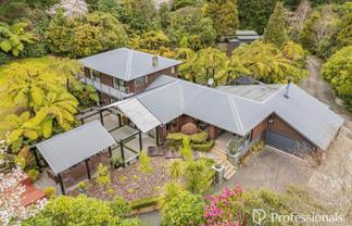 40 Crest Road, Akatarawa