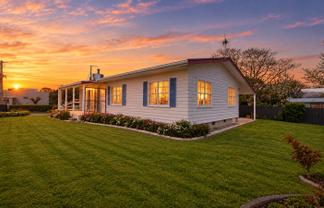 16 Hogg Crescent, Masterton