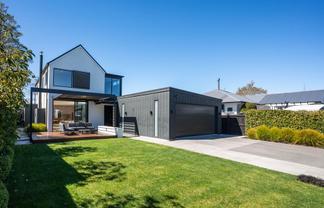 10 Claremont Avenue, Papanui