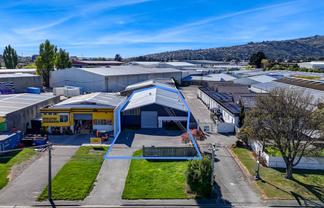 550sqm Woolston Industrial