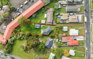 23 & 25 Jordan Road, Mangere