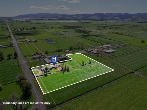 775 Hauraki Road, Turua