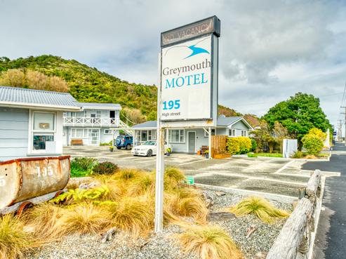 195 High Street, Greymouth
