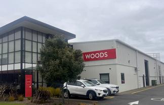 Centrally Located Te Rapa Office