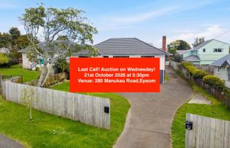 81 Melrose Road, Mount Roskill