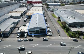 High Profile Industrial Facility - 1,075m²