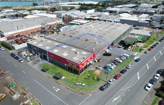 Road Frontage with Excellent Visibility
